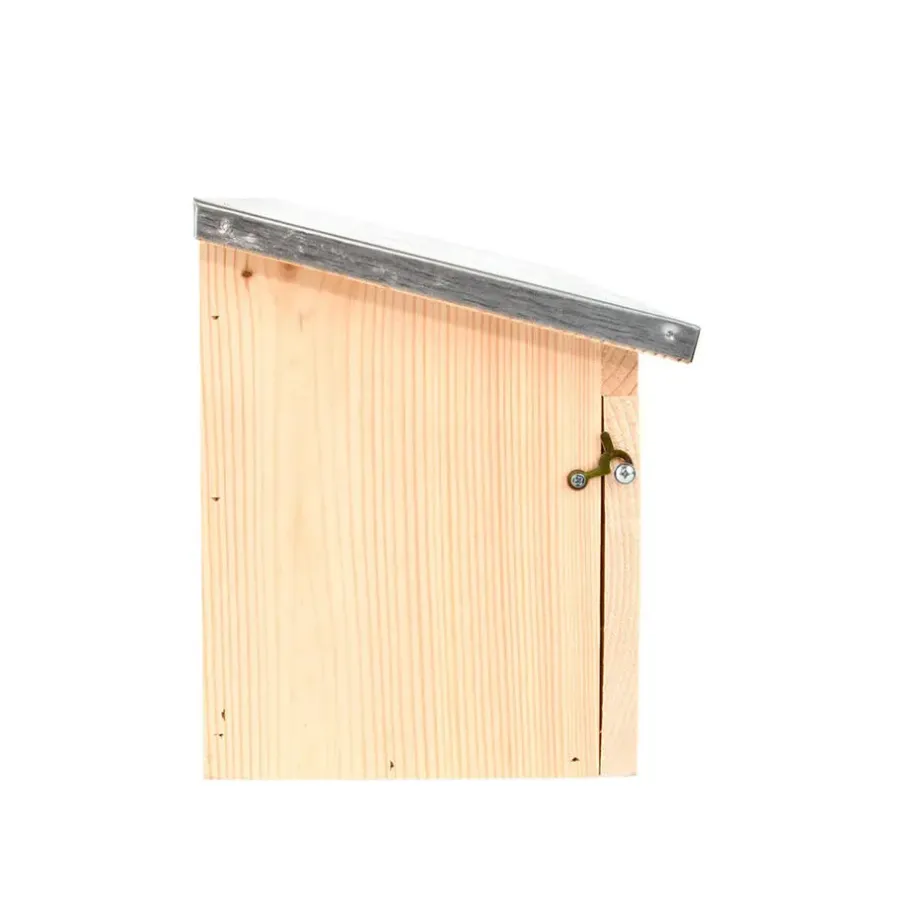 Best for Birds Birds for Birds Vogelhuis - hout - nestkastje voor mussen - 47 cm