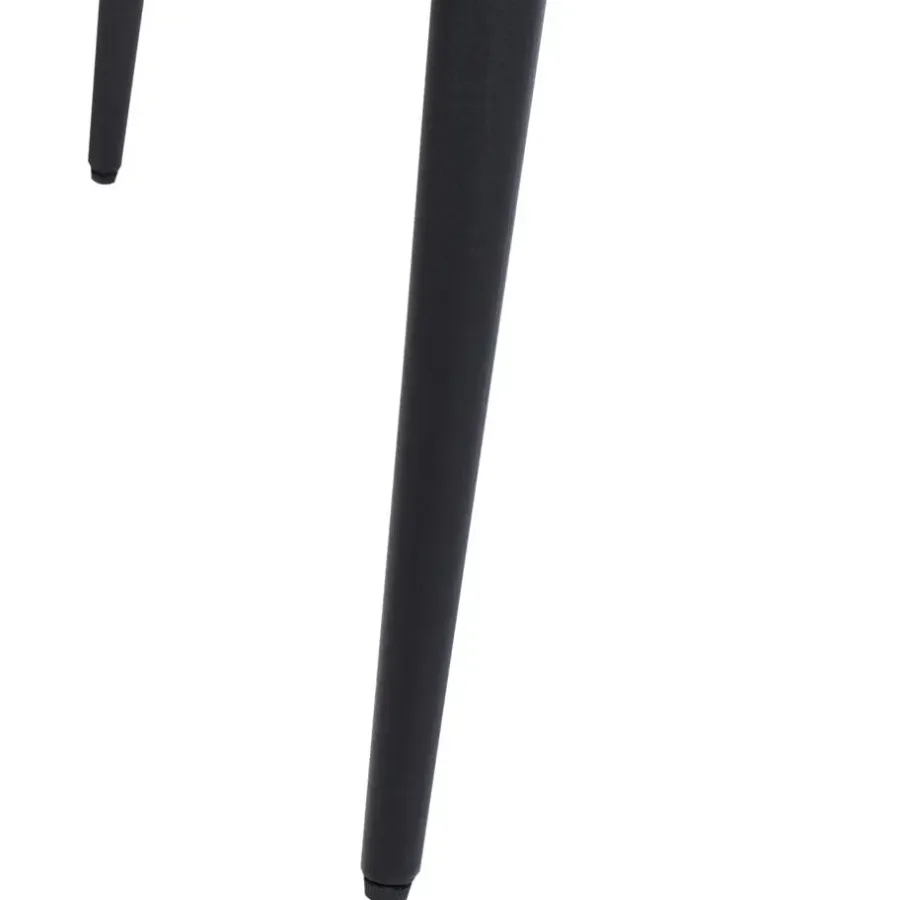 Beliani BJORKA - Ronde eettafel - Lichthout - 100 cm - MDF