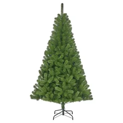 Kerstbomen-Black Box Trees Charlton Kunstkerstboom - H185 x Ø115 cm - Groen