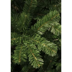 Kerstbomen-Black Box Trees Charlton Kunstkerstboom - H185 x Ø115 cm - Groen