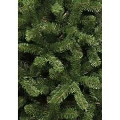 Kerstbomen-Black Box Trees Charlton Kunstkerstboom - H185 x Ø115 cm - Groen