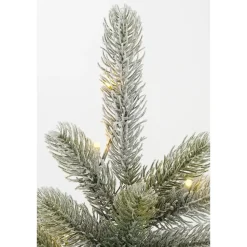 Kerstbomen-Black Box Trees Nagoya Kunstkerstboom met Verlichting - H60 x Ø44 cm