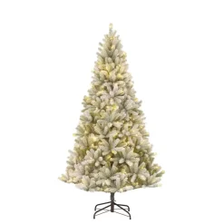 Black Box Trees Nagoya Kunstkerstboom met Verlichting - H210 x Ø115 cm