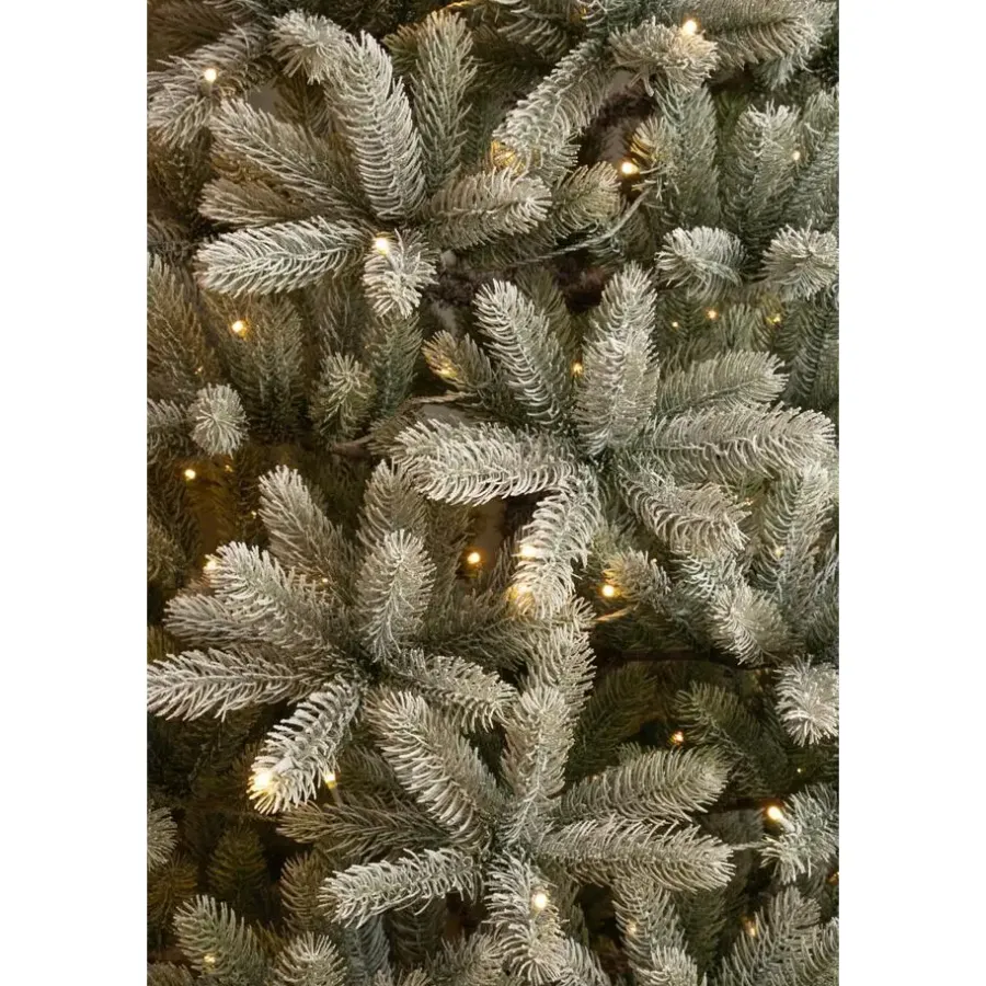 Black Box Trees Nagoya Kunstkerstboom met Verlichting - H210 x Ø115 cm