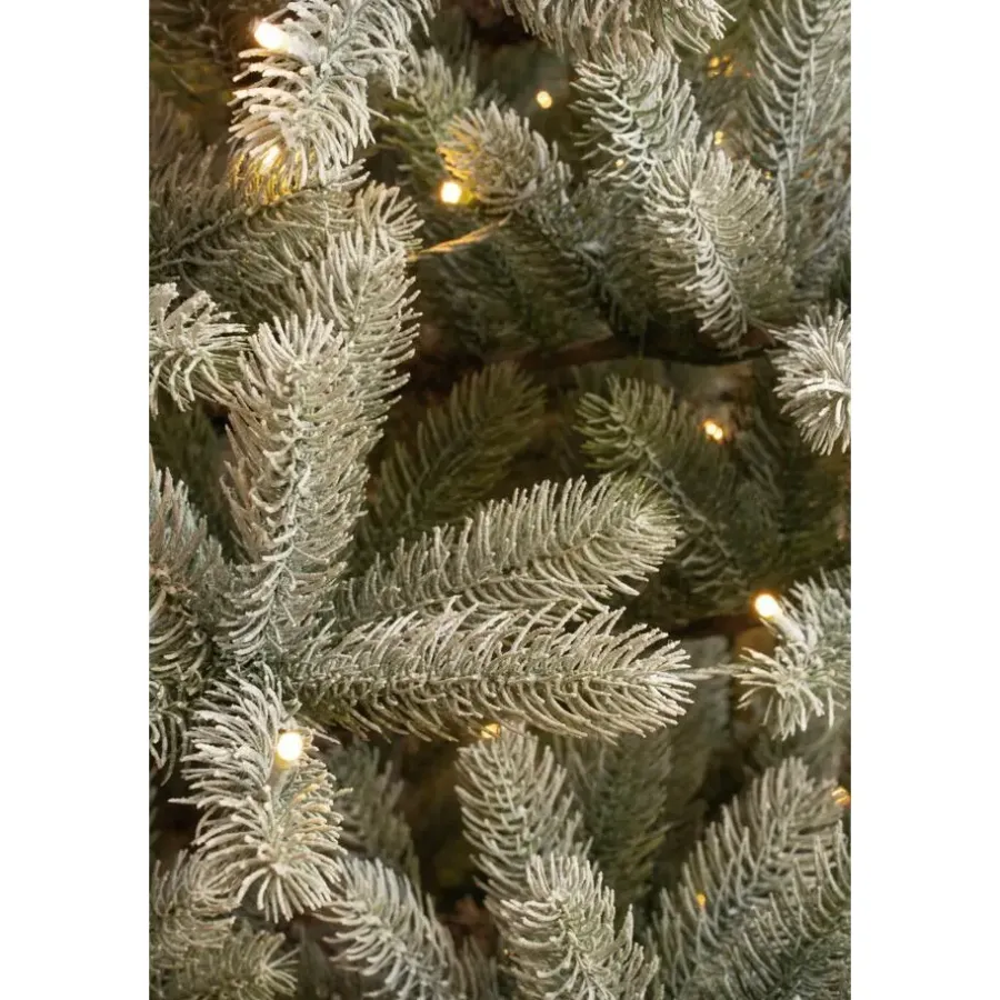 Black Box Trees Nagoya Kunstkerstboom met Verlichting - H210 x Ø115 cm