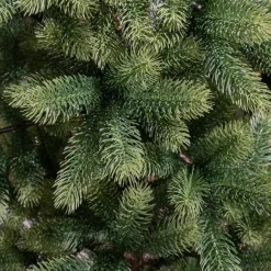 Kerstbomen-Black Box Trees Nagoya Kunstkerstboom - H150 x Ø91 cm - Groen