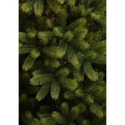 Kerstbomen-Black Box Trees Nagoya Kunstkerstboom - H150 x Ø91 cm - Groen