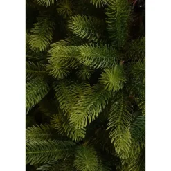 Kerstbomen-Black Box Trees Nagoya Kunstkerstboom - H150 x Ø91 cm - Groen