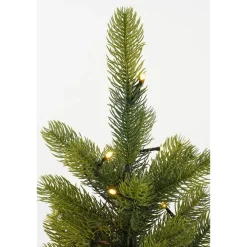 Kerstbomen-Black Box Trees Nagoya Kunstkerstboom met Verlichting - H60 x Ø44 cm