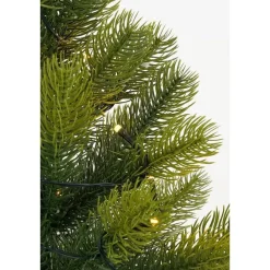 Kerstbomen-Black Box Trees Nagoya Kunstkerstboom met Verlichting - H60 x Ø44 cm