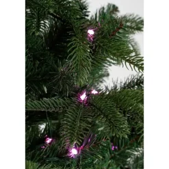 Kerstbomen-Black Box Trees Smart lighting Nestow Kunstkerstboom - H155 x Ø107 cm