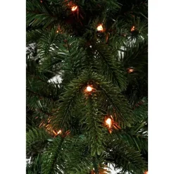 Kerstbomen-Black Box Trees Smart lighting Nestow Kunstkerstboom - H155 x Ø107 cm