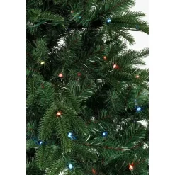 Kerstbomen-Black Box Trees Smart lighting Nestow Kunstkerstboom - H155 x Ø107 cm