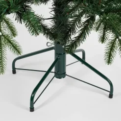 Kerstbomen-Black Box Trees Smart lighting Nestow Kunstkerstboom - H155 x Ø107 cm
