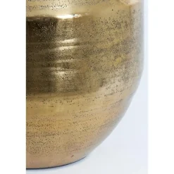 Light & Living Bloempot Louie - Antiek Goud - Ø40cm