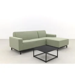 Loungesets-ZITT Outdoor Boavista/Toronto loungeset - Heritage leaf - 3-delig - Links