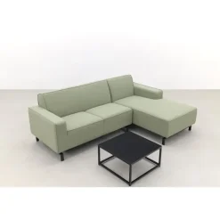 Loungesets-ZITT Outdoor Boavista/Toronto loungeset - Heritage leaf - 3-delig - Links
