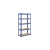 Bobbel Home Bobbel Garden - Stellingkast - 200 x 100 x 50 cm - 5 Planken