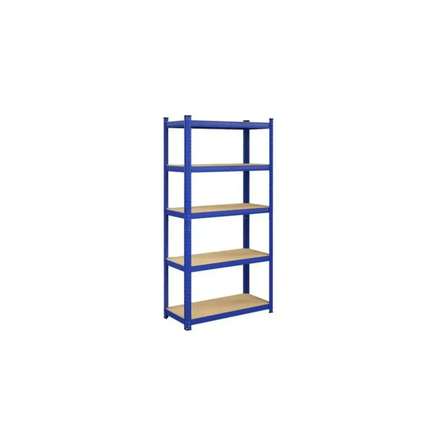 Bobbel Home Bobbel Garden - Stellingkast - 200 x 100 x 50 cm - 5 Planken