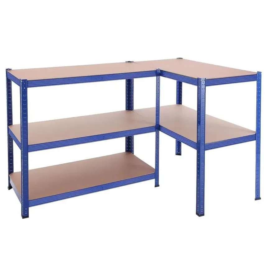 Bobbel Home Bobbel Garden - Stellingkast - 200 x 100 x 50 cm - 5 Planken
