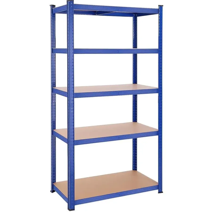 Bobbel Home Bobbel Garden - Stellingkast - 200 x 100 x 50 cm - 5 Planken