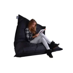 Zitzakken-Bobbel Home - Zitzak Bella - Ruime zitzakken - Kussen - Nylon - 100x150 cm -