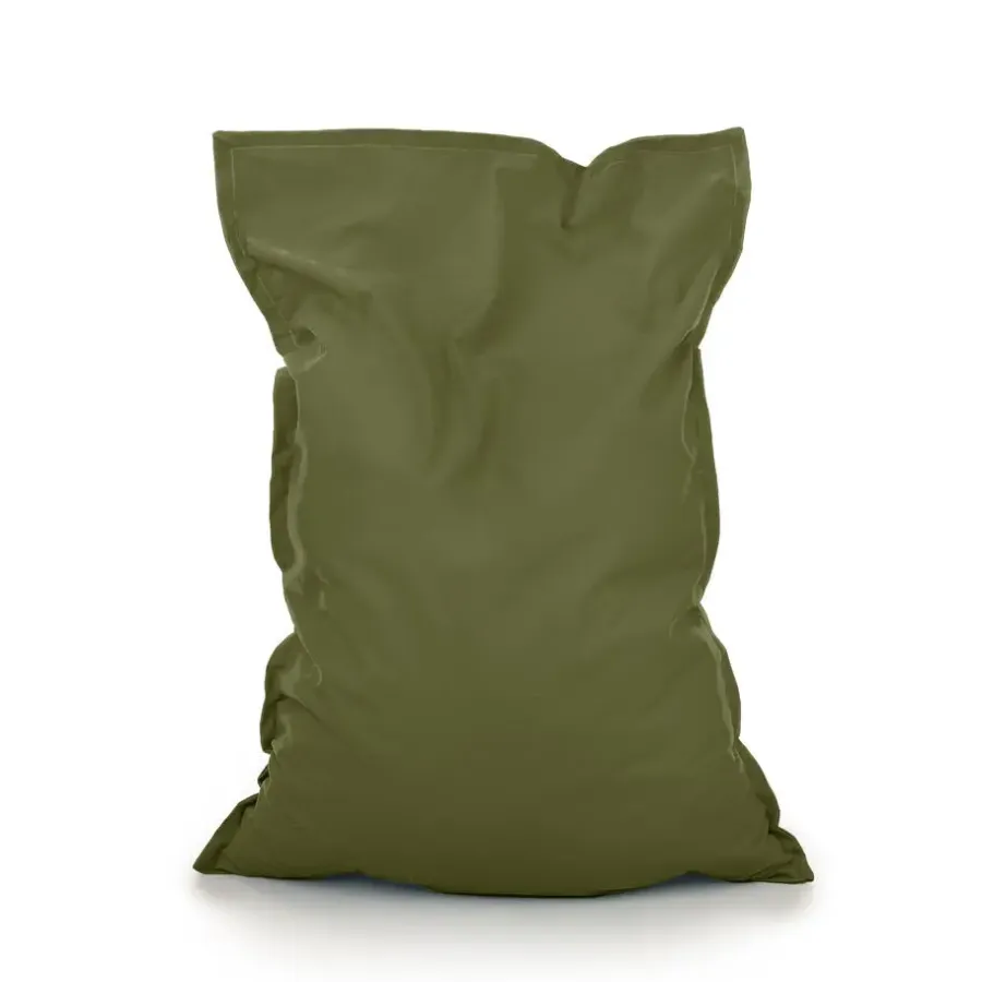Bobbel Home Ruime zitzak Kussen Nylon 100x150cm