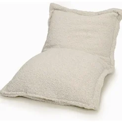 Zitzakken-Bobbel Home BobbelHome - sfeervolle zitzak/zitkussen - Teddy - Beige