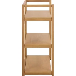 Giga Living Boekenkast Naturel - 80x40x93,3cm - Mista