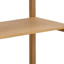 Giga Living Boekenkast Naturel - 80x40x93,3cm - Mista