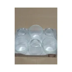 Waterglazen-Bormioli Rocco Drinkglazen - 6x stuks - transparant - 290 ml