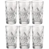 Waterglazen-Bormioli Rocco Drinkglazen - 6x stuks - transparant - 490 ml