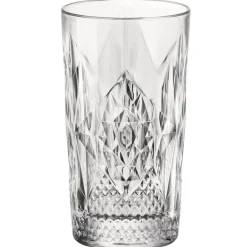 Waterglazen-Bormioli Rocco Drinkglazen - 6x stuks - transparant - 490 ml