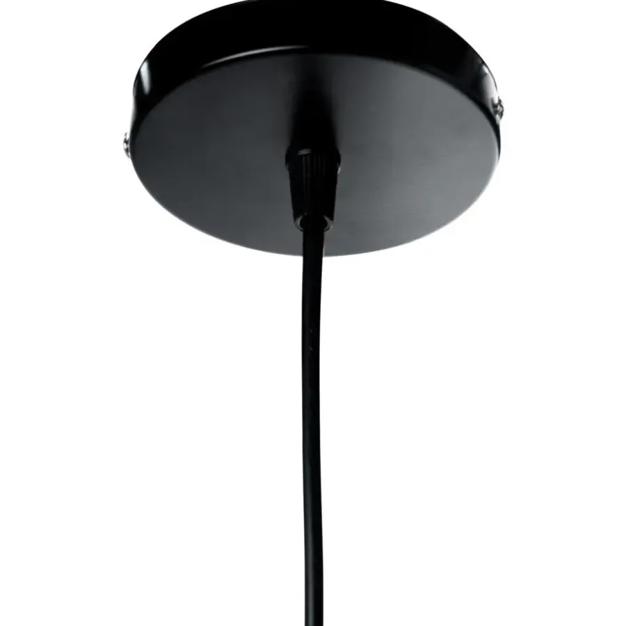 Leen Bakker BOTIJAS - Hanglamp - Naturel - Rotan
