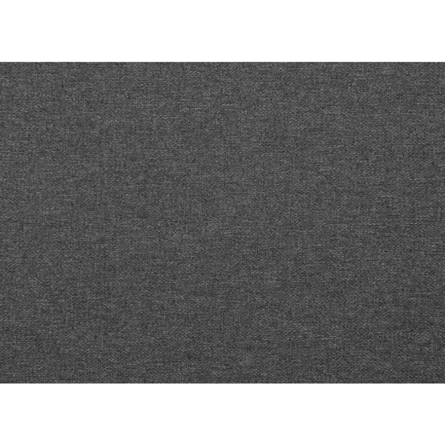 2-Persoons Boxsprings-Leen Bakker Boxcombinatie met opbergruimte Orebro 6-delig - antraciet - 140x200 cm