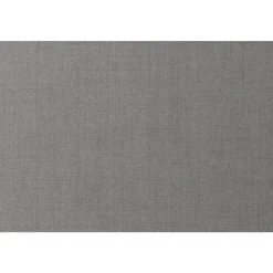 2-Persoons Boxsprings-Leen Bakker Boxcombinatie Varberg 5-delig - grijs - 160x200 cm