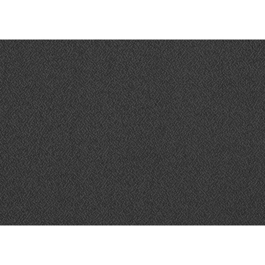 Leen Bakker Boxspring Liv egaal - antraciet - 180x200 cm - slanke poot