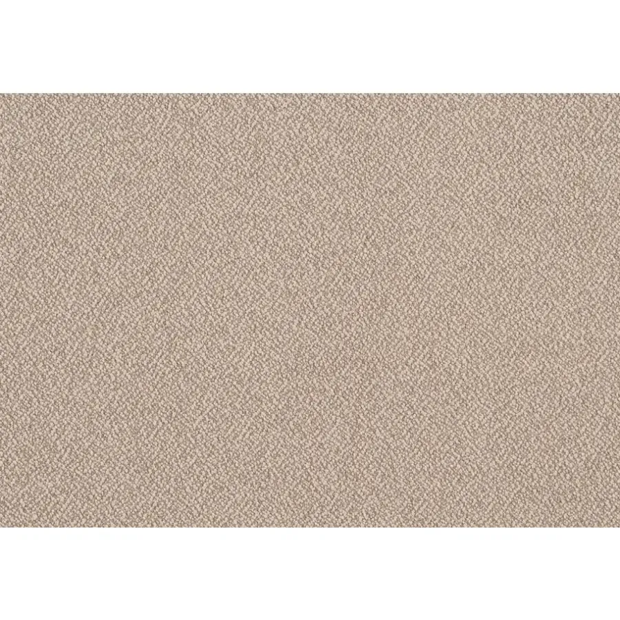 2-Persoons Boxsprings-Leen Bakker Boxspring Liv egaal - beige - 140x200 cm - vierkante poot