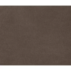 1-Persoons Boxsprings-Leen Bakker Boxspring Liv egaal - bruin - 90x200 cm - ronde poot