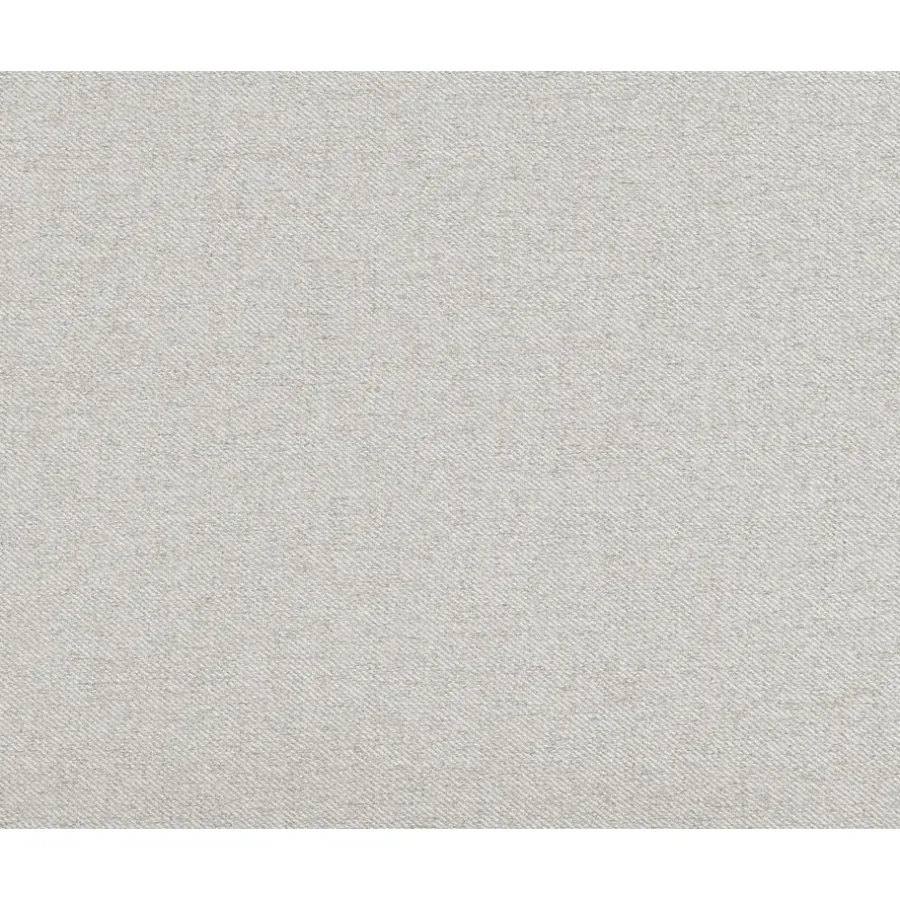 1-Persoons Boxsprings-Leen Bakker Boxspring Liv egaal - ecru - 120x200 cm - vierkante poot
