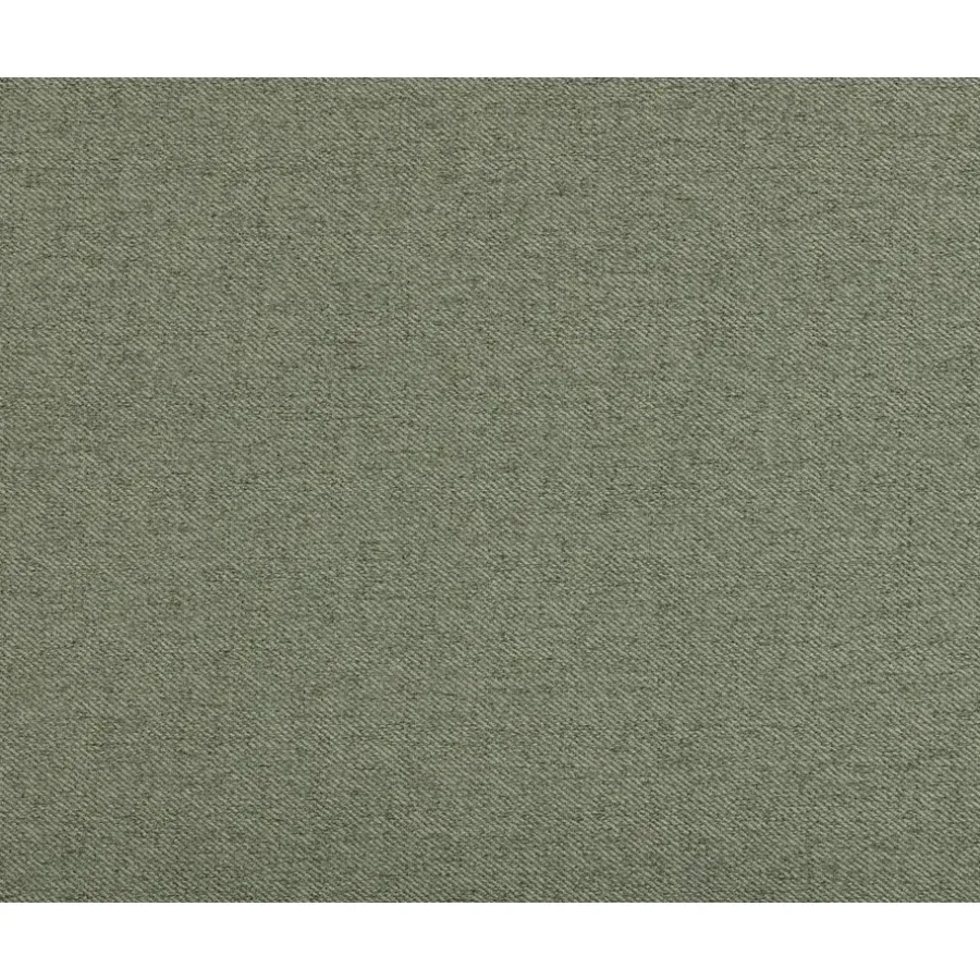 1-Persoons Boxsprings-Leen Bakker Boxspring Liv egaal - groen - 90x200 cm - vierkante poot
