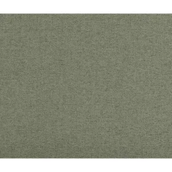 1-Persoons Boxsprings-Leen Bakker Boxspring Liv egaal - groen - 90x200 cm - ronde poot