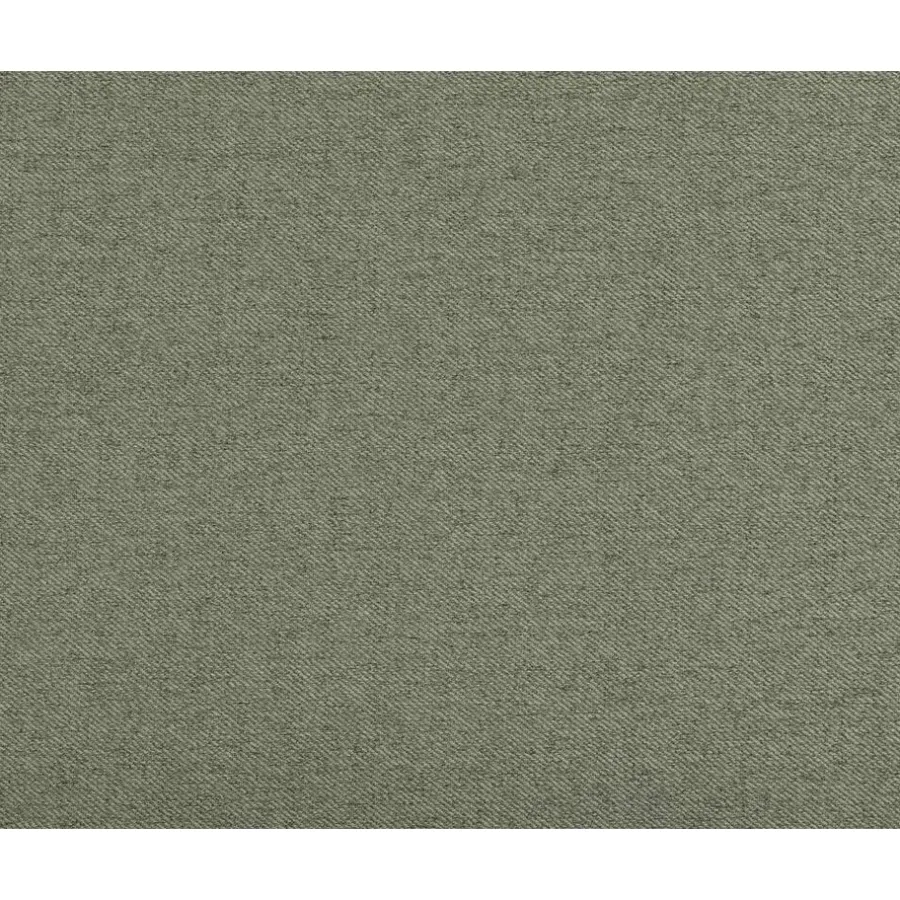 1-Persoons Boxsprings-Leen Bakker Boxspring Liv egaal - groen - 90x200 cm - ronde poot