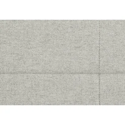 Leen Bakker Boxspring met opbergruimte Liv geblokt - ecru - 180x200 cm