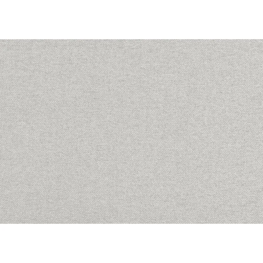 2-Persoons Boxsprings-Leen Bakker Boxspring met voetbord Liv egaal - ecru - 160x200 cm - slanke poot