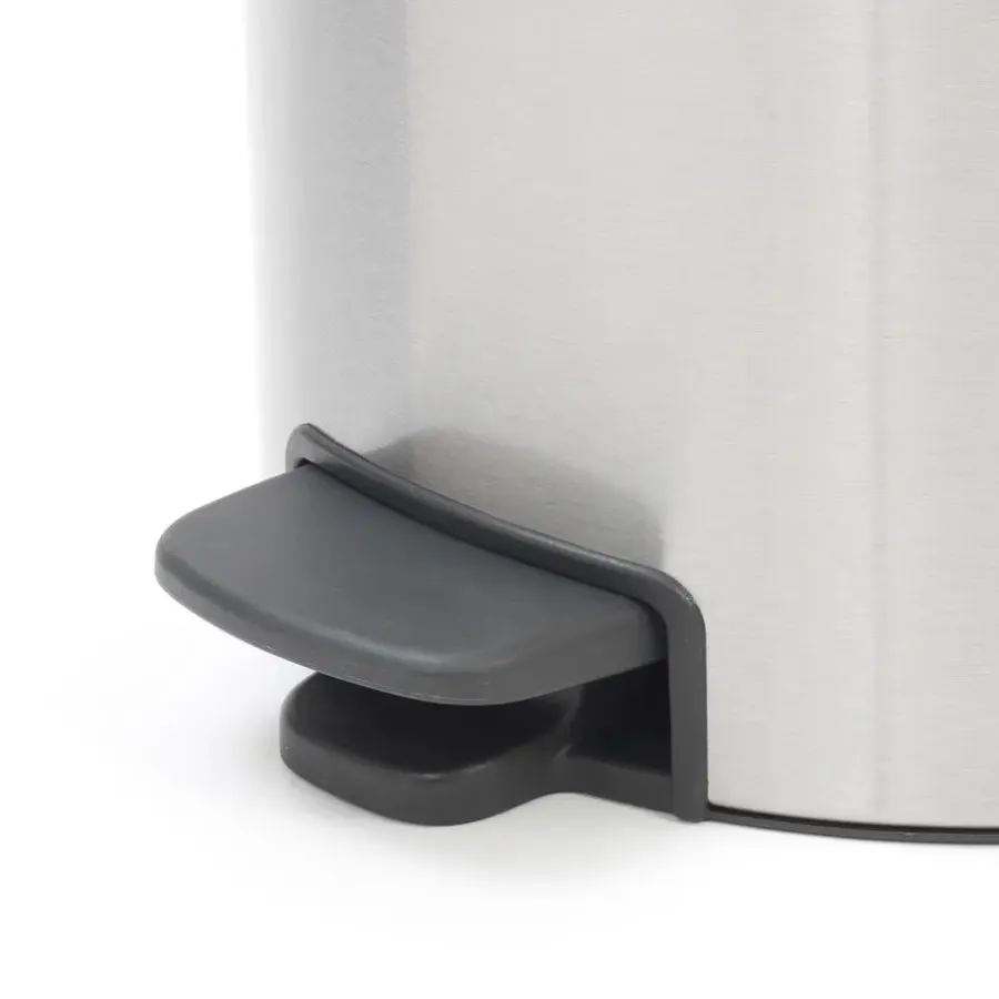 Brabantia Pedaalemmer NewIcon - 30L - Matt Steel - FP