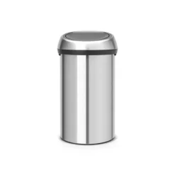 Prullenbakken-Brabantia Prullenbak Touch Bin - 60 liter