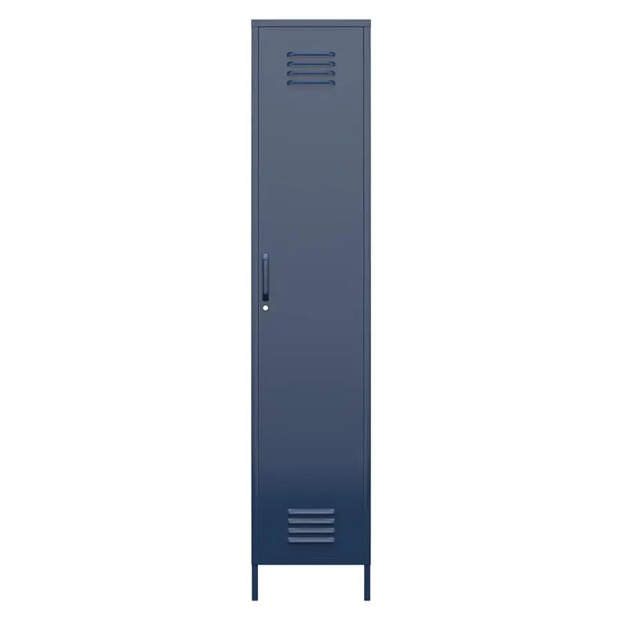 Dorel Home Bradford - Kledingkast met 1 metalen deur