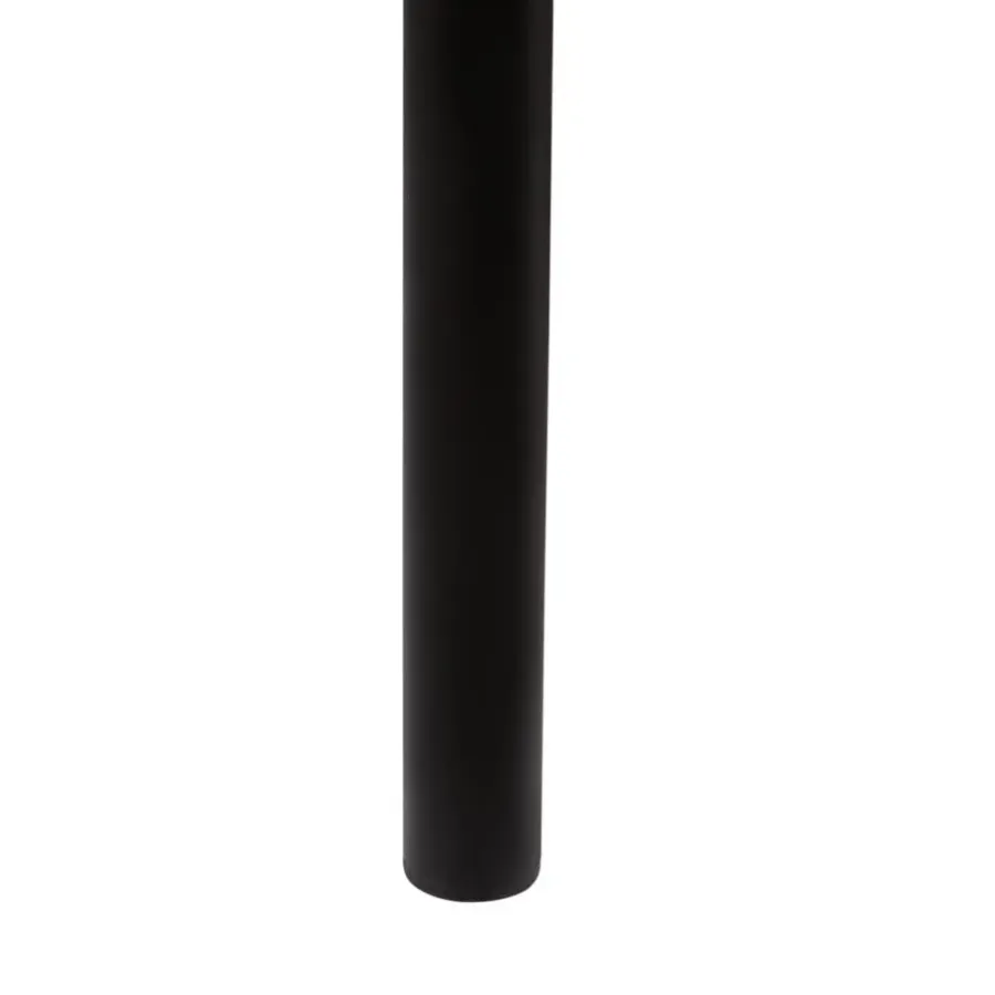 Salontafels-Beliani BRADLEY - Salontafel - Lichthout/Zwart - MDF