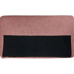Beliani BREDA - Fauteuil - Roze - Polyester